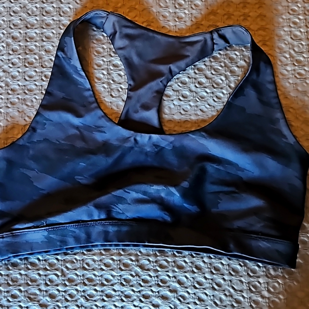 Soulcycle sports bra new without tags XXL